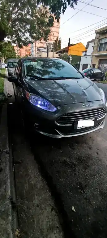 Ford Fiesta Kinetic Sedán Titanium  2014 - foto 5