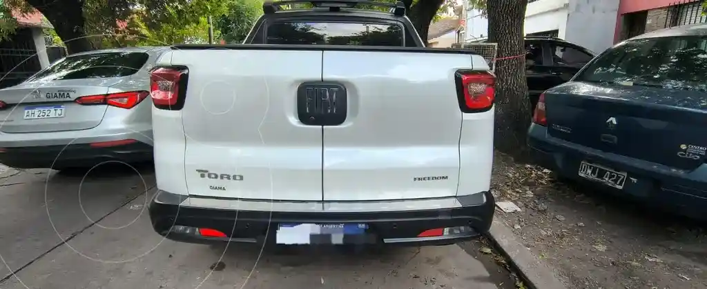 Fiat Toro 1.8 Freedom 4X2 Cd Aut  2022 - foto 2