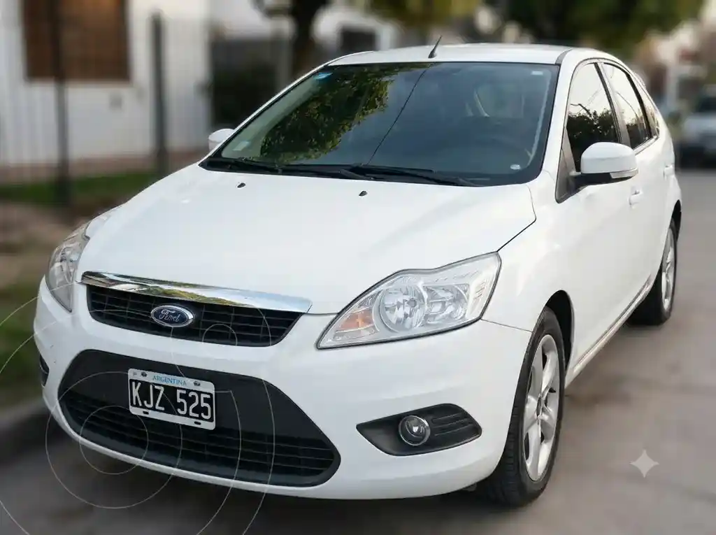 Ford Focus 5P 1.6L Trend  2011 - foto 1
