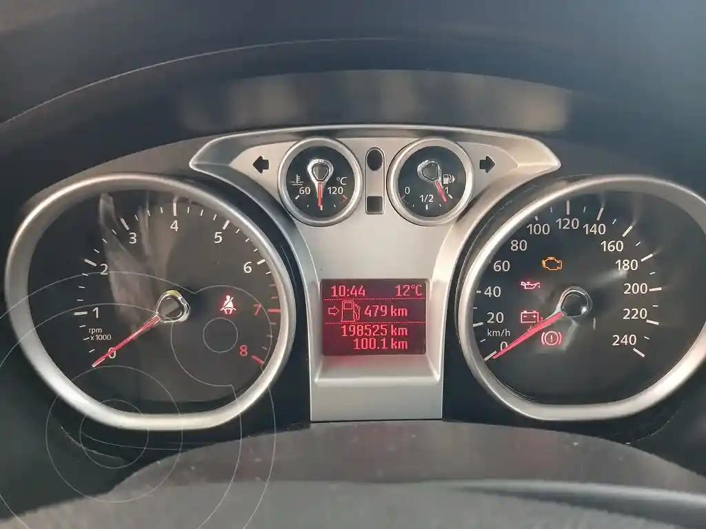 Ford Focus 5P 1.6L Trend  2011 - foto 3