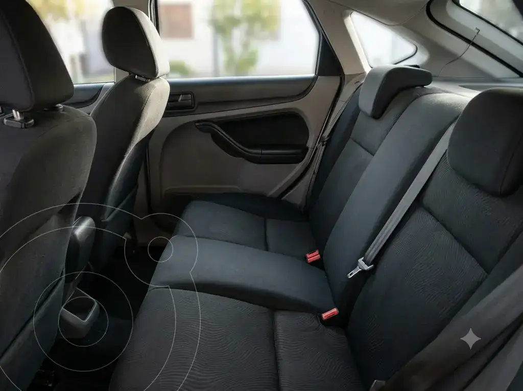 Ford Focus 5P 1.6L Trend  2011 - foto 4