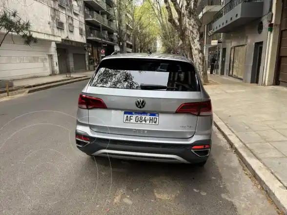 Volkswagen Taos Comfortline Aut  2022 - foto 3