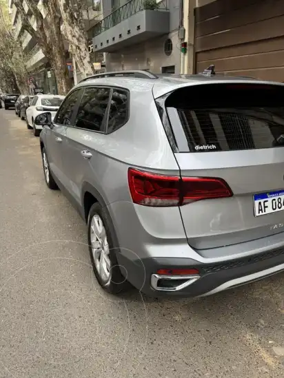 Volkswagen Taos Comfortline Aut  2022 - foto 5