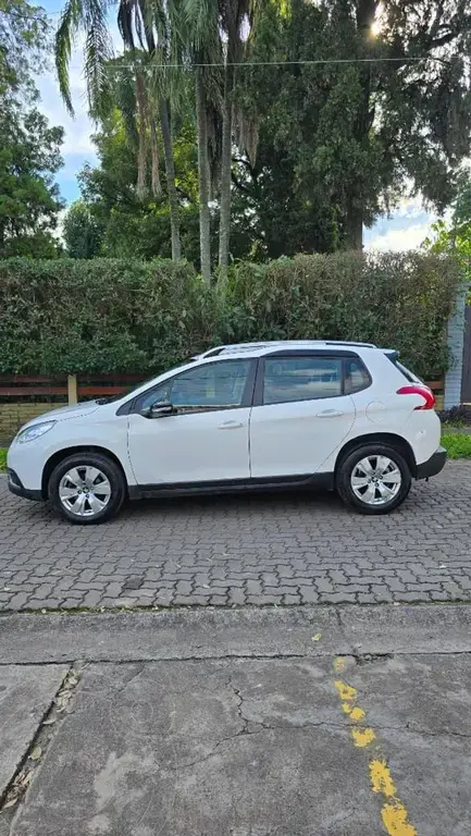Peugeot 2008 2Oo8 1.6 Allure 2018 - foto 2
