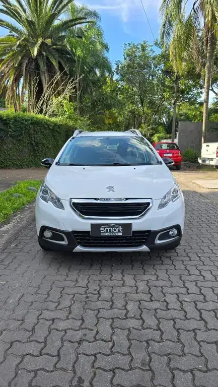 Peugeot 2008 2Oo8 1.6 Allure 2018 - foto 3