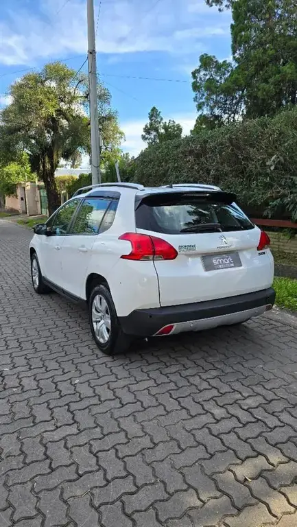 Peugeot 2008 2Oo8 1.6 Allure 2018 - foto 4