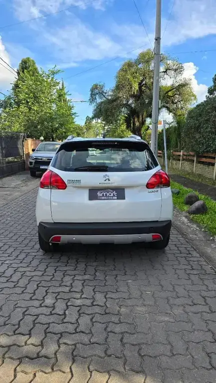 Peugeot 2008 2Oo8 1.6 Allure 2018 - foto 5