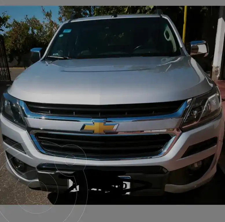 Chevrolet S 10 High Country 2.8 4X4 Cd Aut  2020 - foto 1