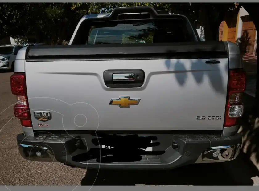 Chevrolet S 10 High Country 2.8 4X4 Cd Aut  2020 - foto 2
