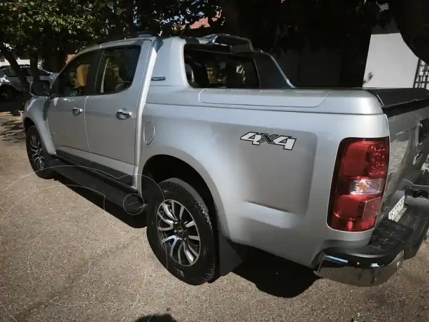 Chevrolet S 10 High Country 2.8 4X4 Cd Aut  2020 - foto 3