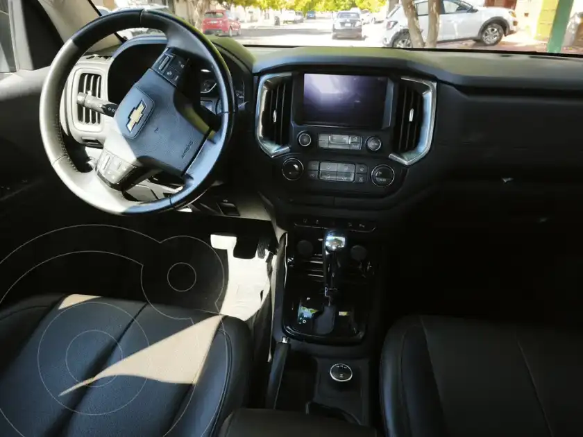 Chevrolet S 10 High Country 2.8 4X4 Cd Aut  2020 - foto 4
