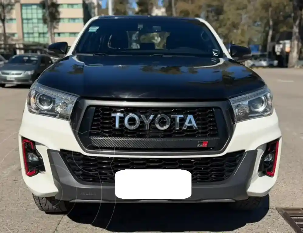 Toyota Hilux Gr Sport 4X4 V6 Aut  2020 - foto 1