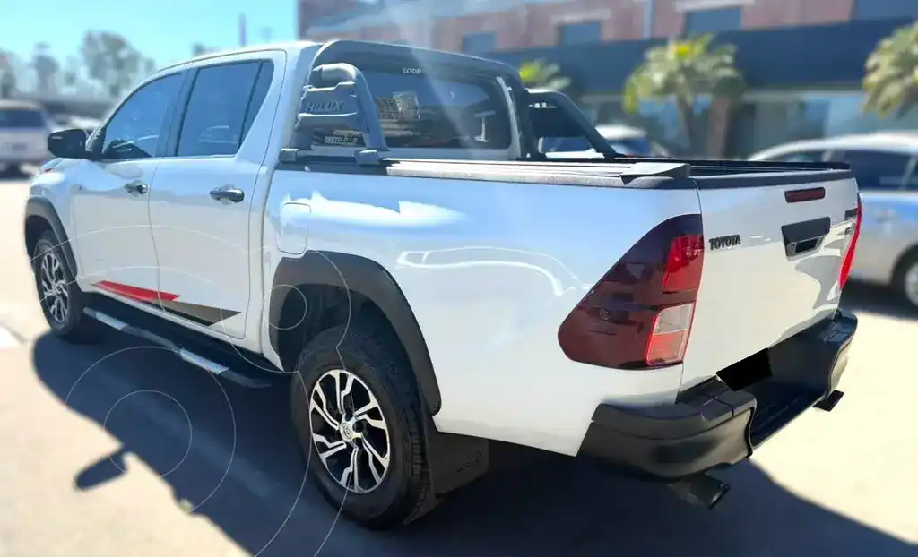 Toyota Hilux Gr Sport 4X4 V6 Aut  2020 - foto 2