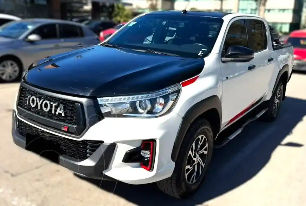 Toyota Hilux Gr Sport 4X4 V6 Aut  2020 - foto 3