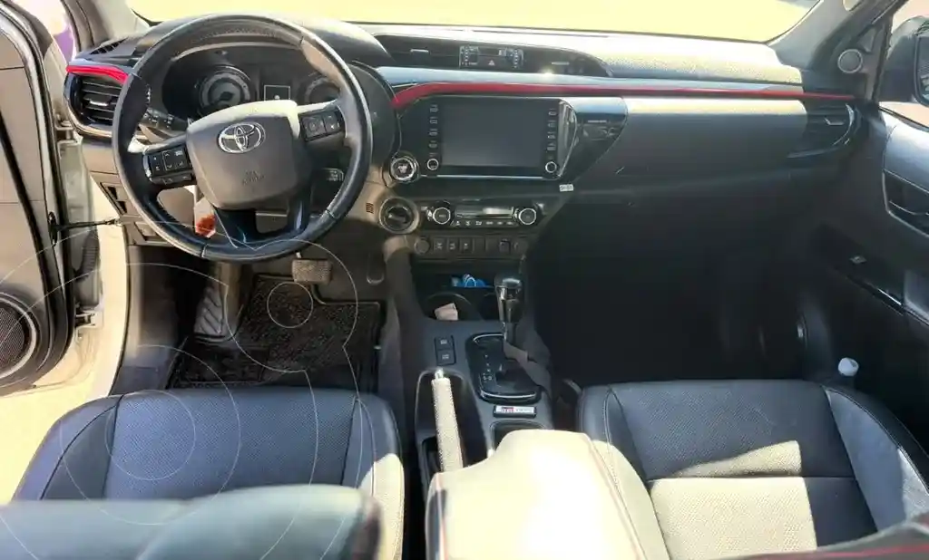 Toyota Hilux Gr Sport 4X4 V6 Aut  2020 - foto 4