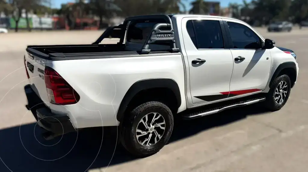 Toyota Hilux Gr Sport 4X4 V6 Aut  2020 - foto 5