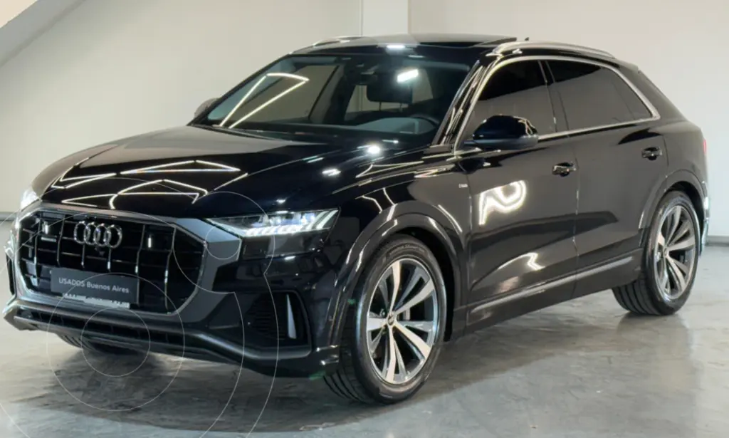 Audi Q8 55 Tfsi Quattro (2995 Cc) 2021 - foto 2