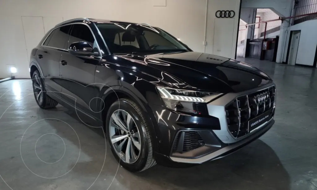 Audi Q8 55 Tfsi Quattro (2995 Cc) 2021 - foto 3