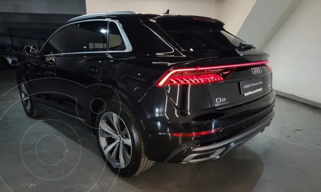 Audi Q8 55 Tfsi Quattro (2995 Cc) 2021 - foto 4