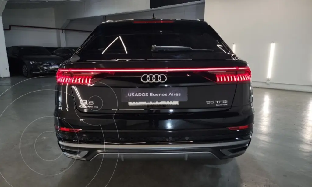 Audi Q8 55 Tfsi Quattro (2995 Cc) 2021 - foto 5