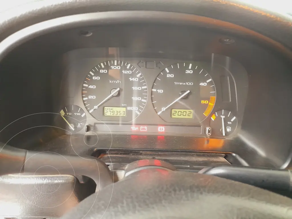 Volkswagen Polo Classic 1.9 Sd (N/D) 2000 - foto 2
