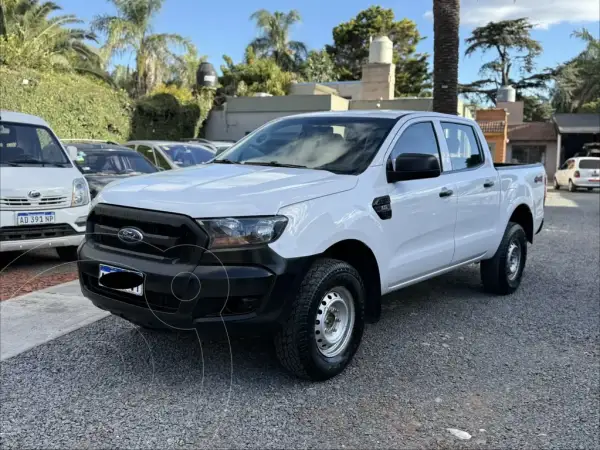 Ford Ranger Xl 2.2L 4X4 Tdi Cd (2198 Cc) 2022 - foto 1