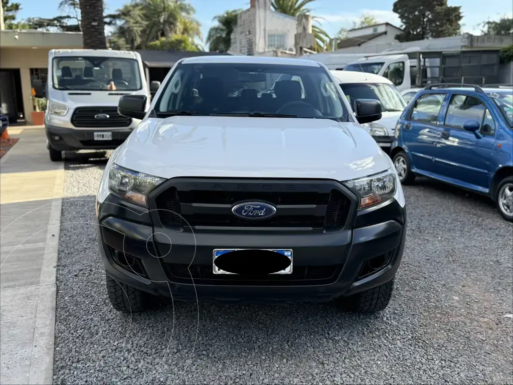 Ford Ranger Xl 2.2L 4X4 Tdi Cd (2198 Cc) 2022 - foto 2