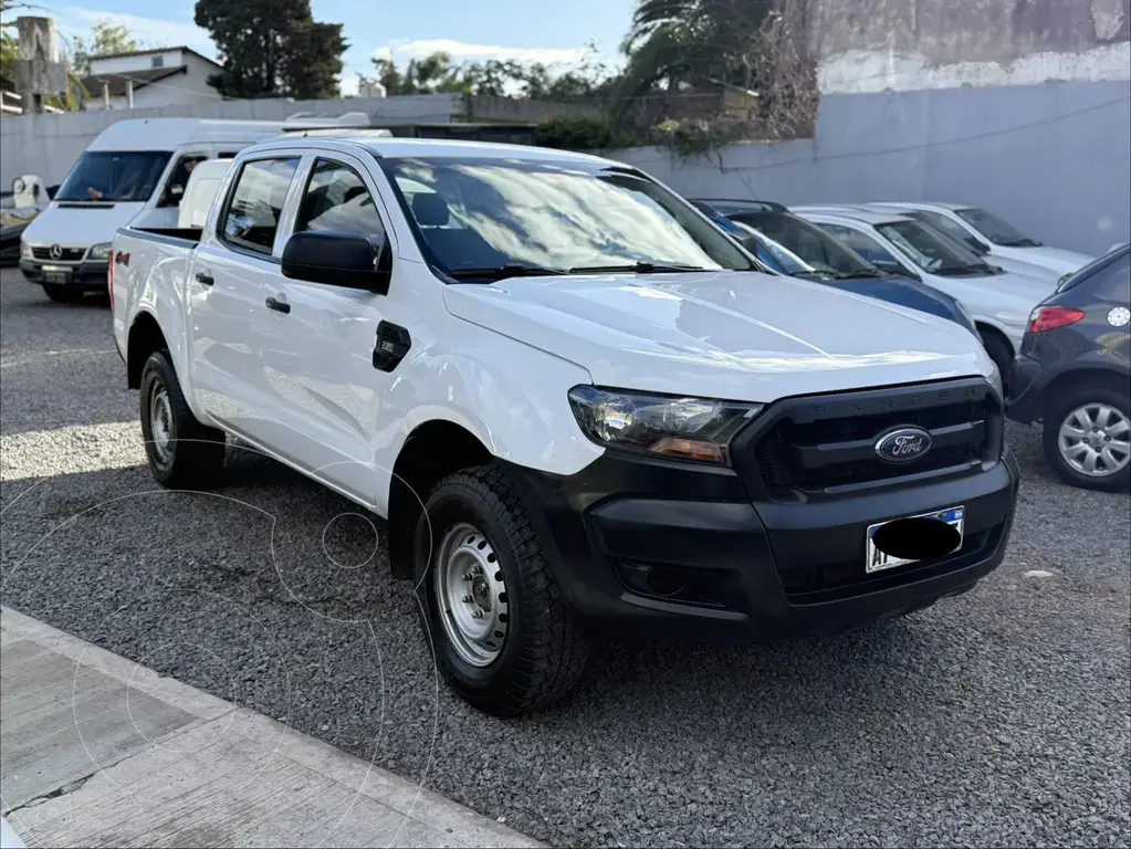 Ford Ranger Xl 2.2L 4X4 Tdi Cd (2198 Cc) 2022 - foto 3