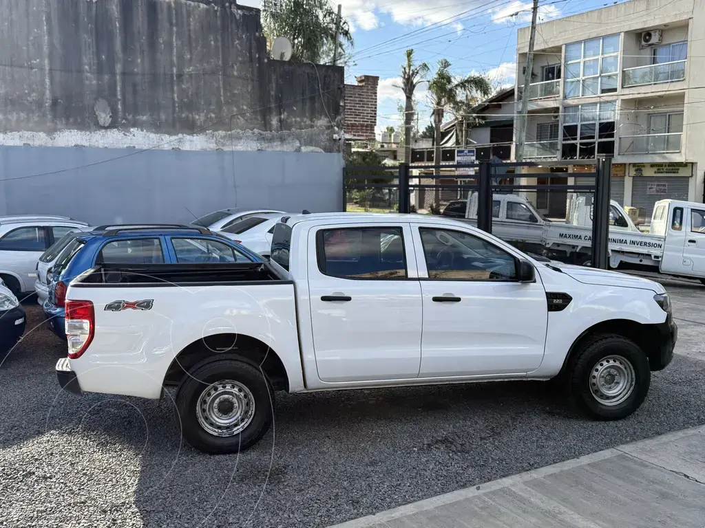 Ford Ranger Xl 2.2L 4X4 Tdi Cd (2198 Cc) 2022 - foto 4