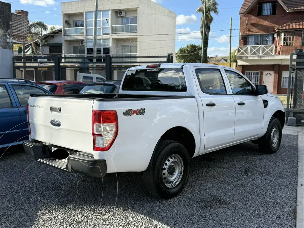 Ford Ranger Xl 2.2L 4X4 Tdi Cd (2198 Cc) 2022 - foto 5