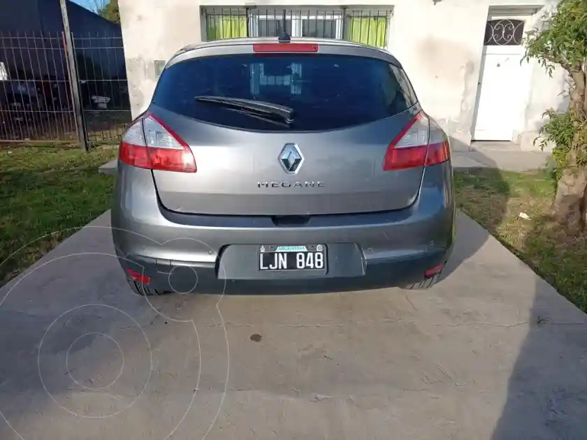 Renault Mégane Iii Privilège  2012 - foto 2