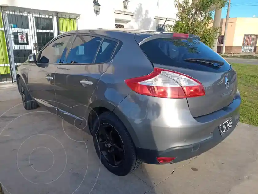 Renault Mégane Iii Privilège  2012 - foto 3