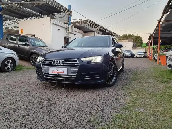 Audi A4 2.0 T Fsi S-Tronic (1984 Cc) 2017 - foto 1