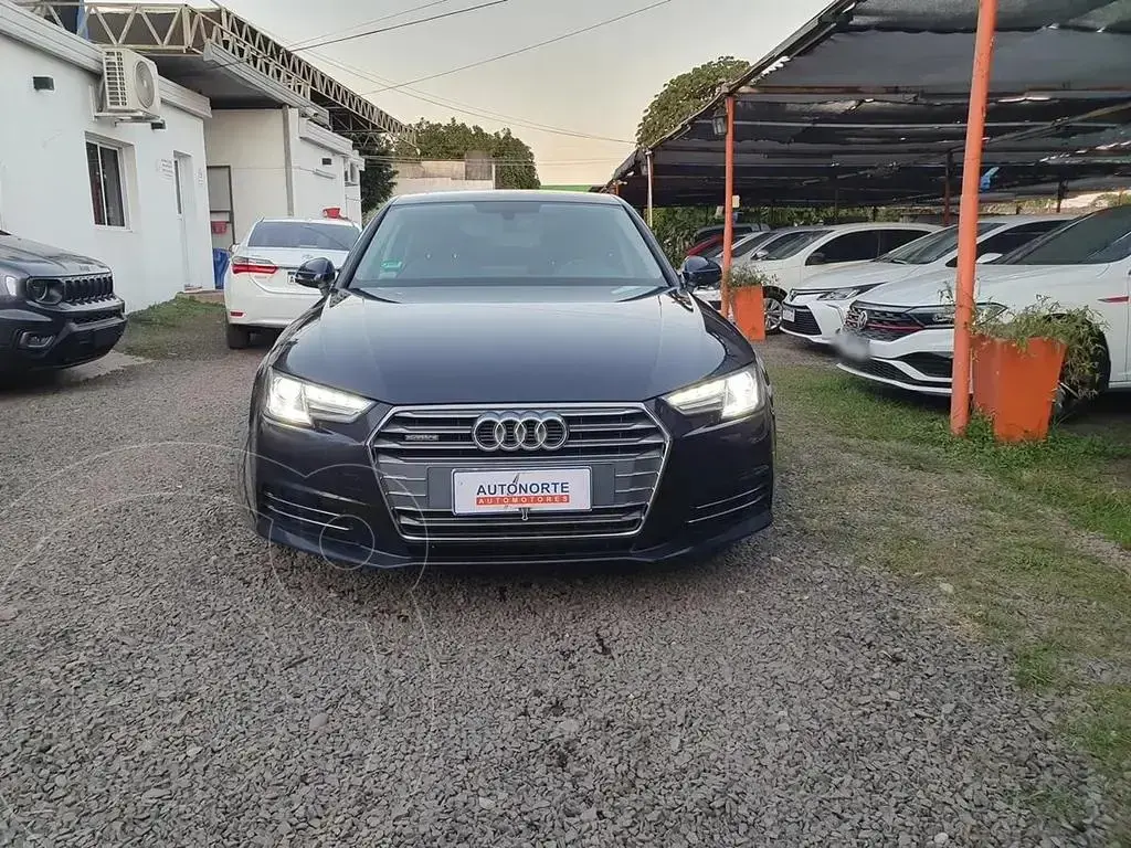 Audi A4 2.0 T Fsi S-Tronic (1984 Cc) 2017 - foto 2