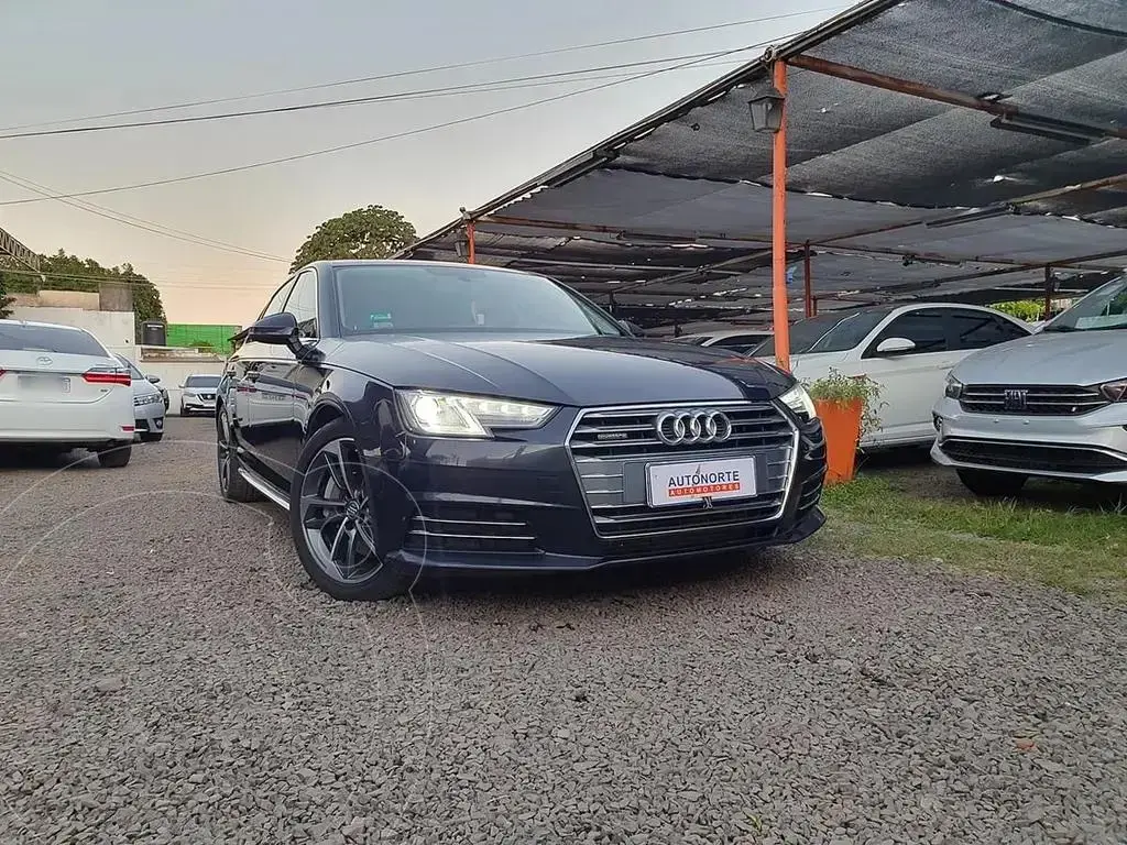 Audi A4 2.0 T Fsi S-Tronic (1984 Cc) 2017 - foto 3