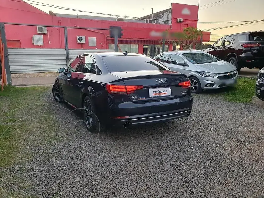 Audi A4 2.0 T Fsi S-Tronic (1984 Cc) 2017 - foto 4