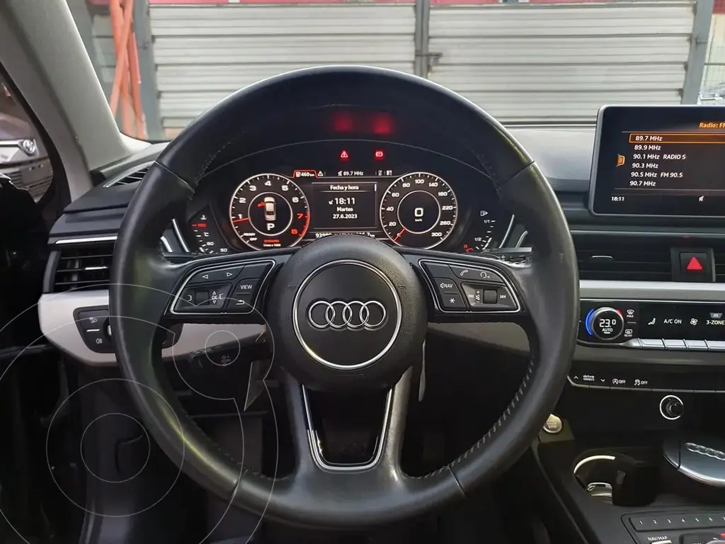 Audi A4 2.0 T Fsi S-Tronic (1984 Cc) 2017 - foto 5