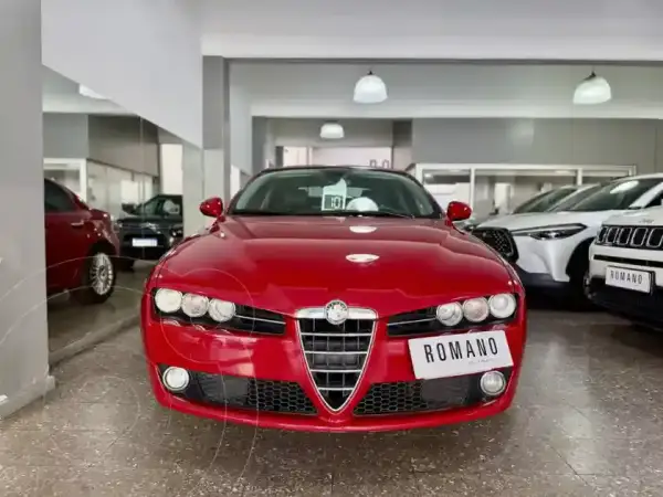 Alfa Romeo 159 2.2 Jts Selespeed  2010 - foto 1
