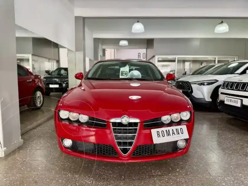 Alfa Romeo 159 2.2 Jts Selespeed  2010 - foto 2