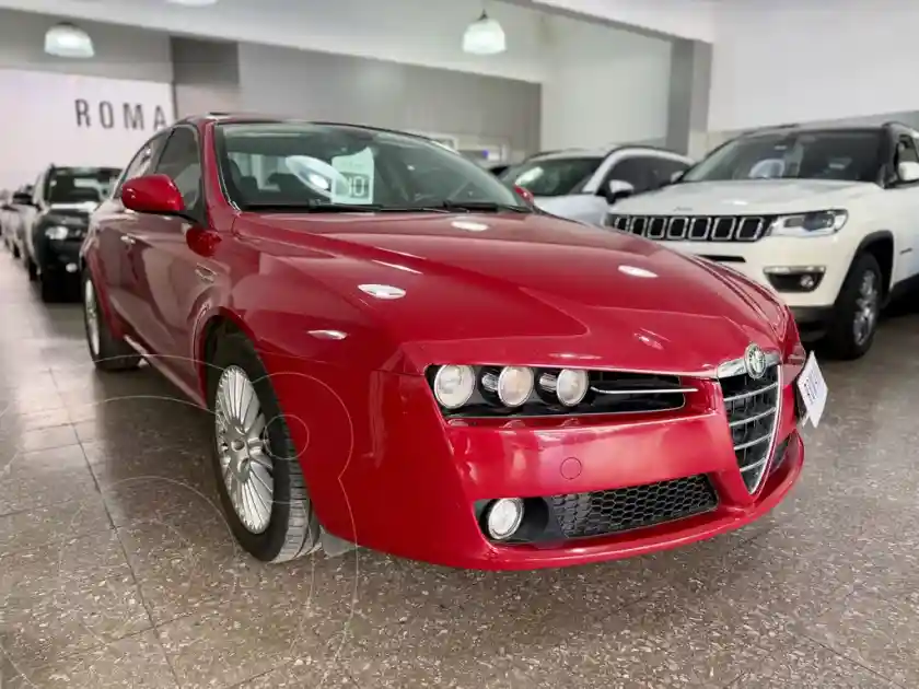 Alfa Romeo 159 2.2 Jts Selespeed  2010 - foto 3
