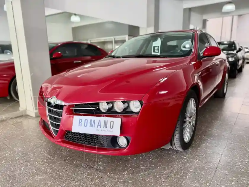 Alfa Romeo 159 2.2 Jts Selespeed  2010 - foto 4