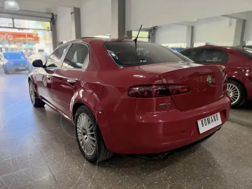 Alfa Romeo 159 2.2 Jts Selespeed  2010 - foto 5
