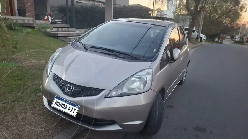 Honda Fit LX 2010 - foto 1