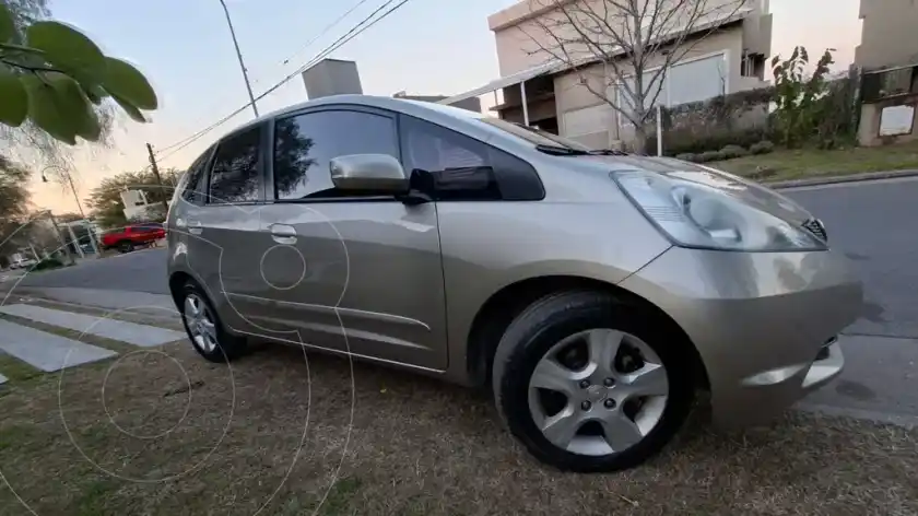 Honda Fit Lx  2010 - foto 2