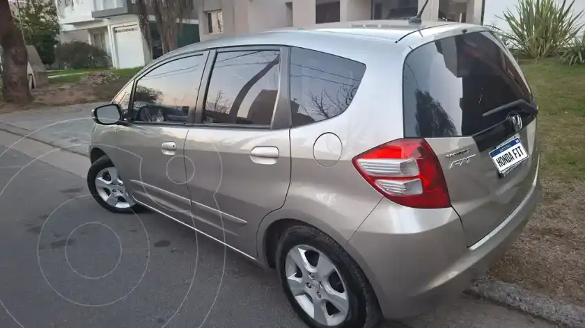 Honda Fit Lx  2010 - foto 3