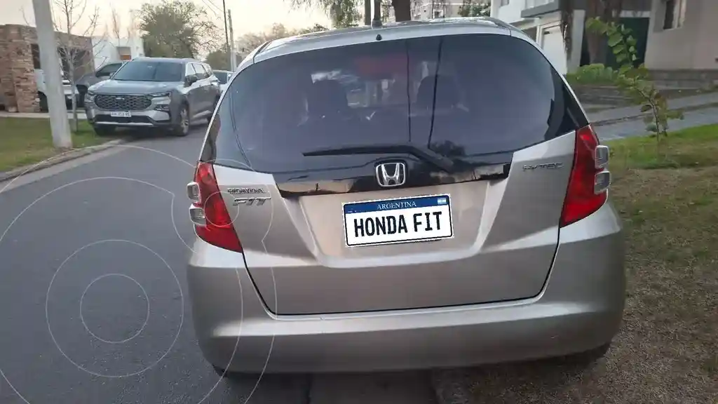 Honda Fit Lx  2010 - foto 4