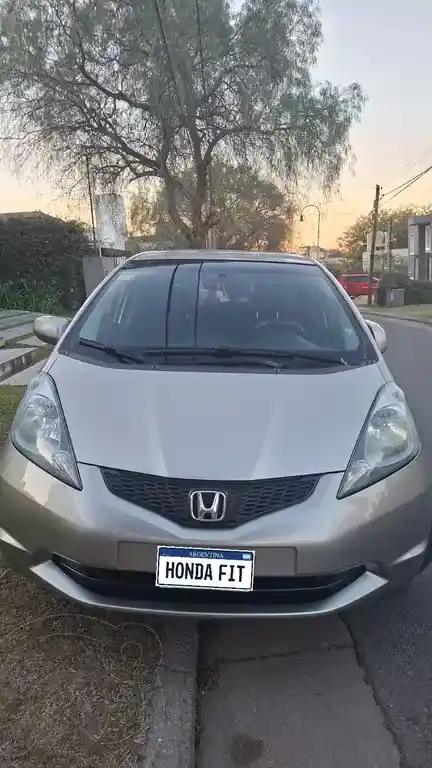 Honda Fit Lx  2010 - foto 5