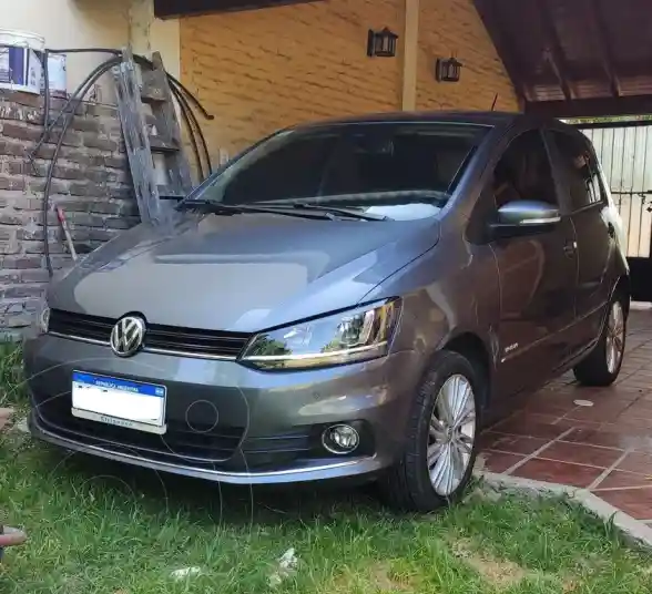 Volkswagen Fox 5P Highline  2017 - foto 3