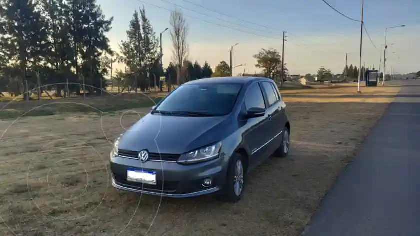 Volkswagen Fox 5P Highline  2017 - foto 4