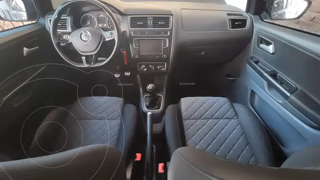 Volkswagen Fox 5P Highline  2017 - foto 5